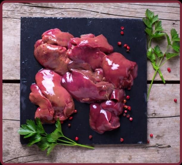 Fresh Chicken Liver
