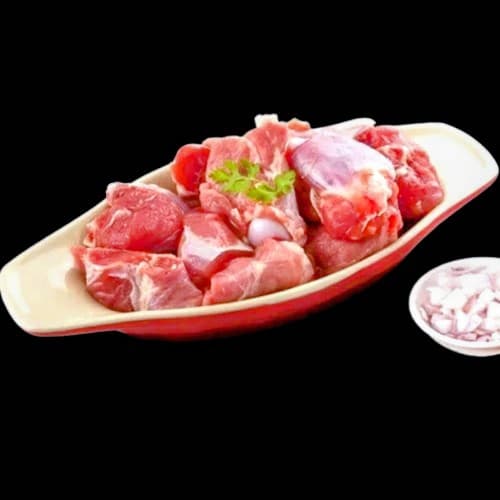 Tender Goat Mutton Curry Cut ( 250gm)