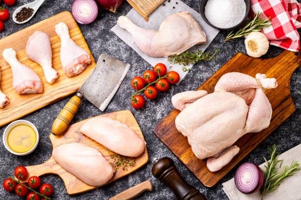 CHICKEN 