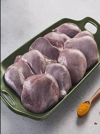 Goat Spleen (Suvaroti) 1 pc