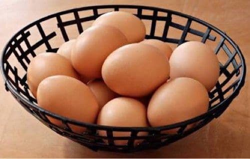 Original Country Chicken/ Naattu Koli Eggs