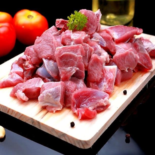 Tender Goat Mutton Curry Cut ( 500 gm)