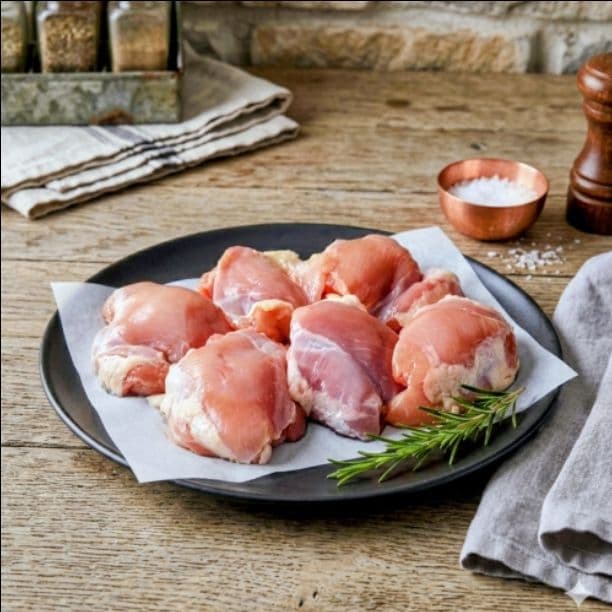 Bulk Fresh Chicken Thigh Boneless