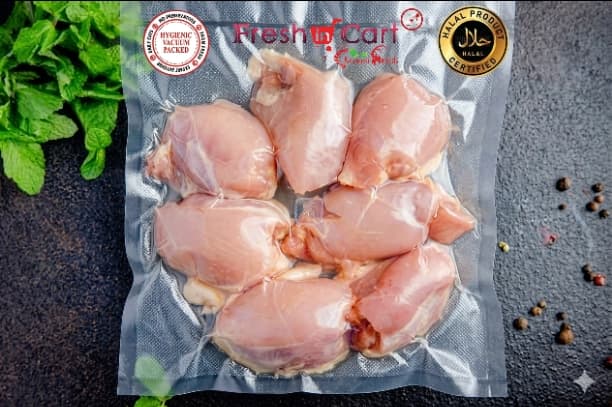 Fresh Chicken Thigh Boneless