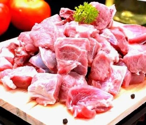 Premium Tender Mutton Biriyani Cut 500 gm