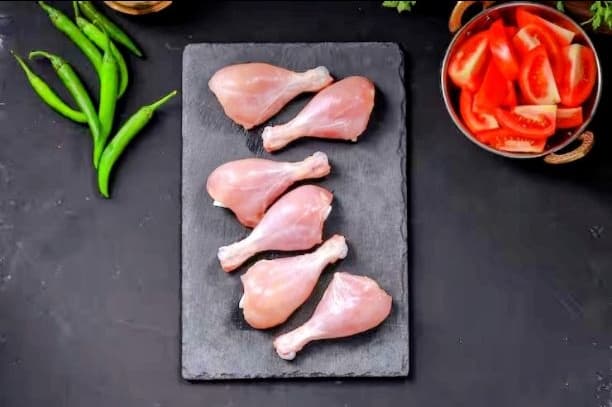 Fresh Chicken Drumstick (Pack of 3)
