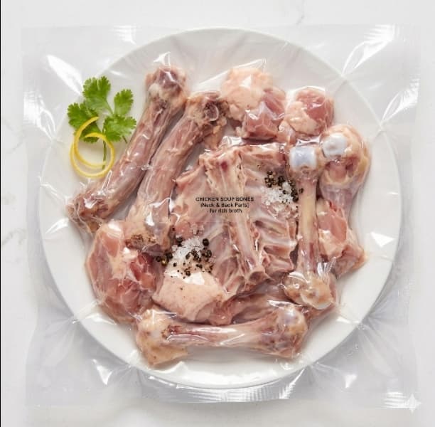 Premium Goat Soup Bones