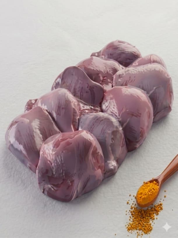 GOAT SPLEEN