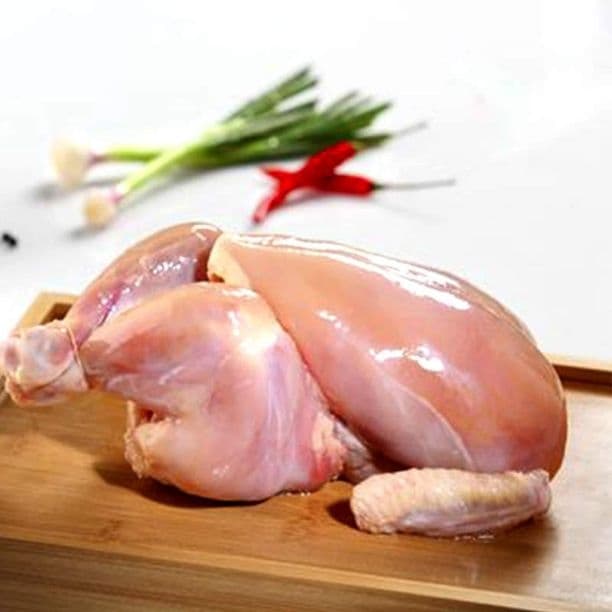 Bulk Fresh Chicken Skinless